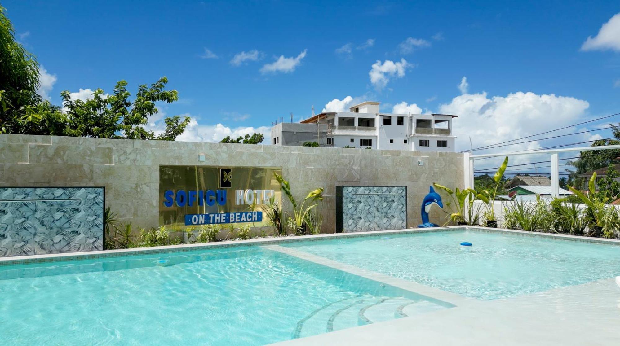Soficu Hotel On The Beach Bayahíbe Exterior foto